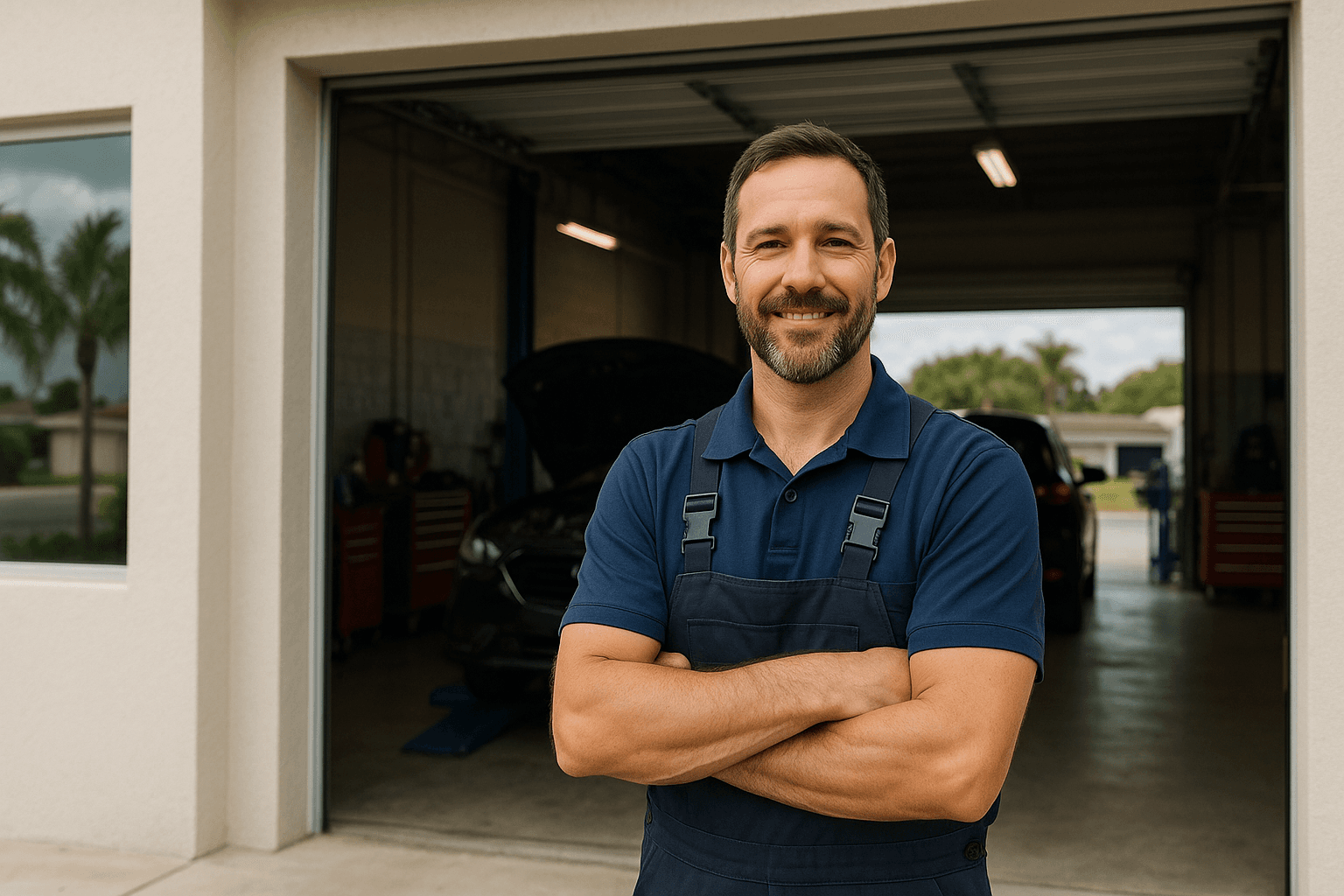 Dash Auto Services & Mobile Repair hero image
